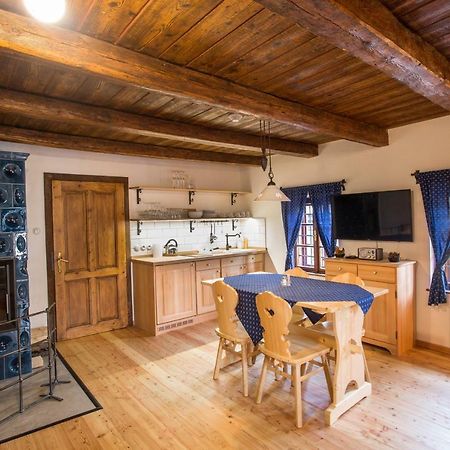 Antik Villa Štramberk Dış mekan fotoğraf