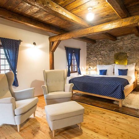 Antik Villa Štramberk Dış mekan fotoğraf