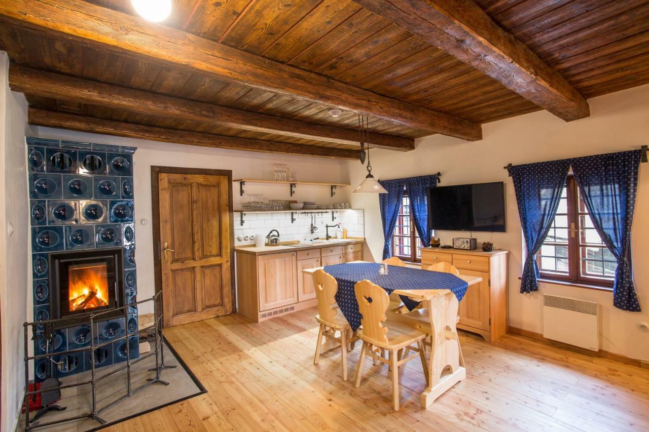Antik Villa Štramberk Dış mekan fotoğraf
