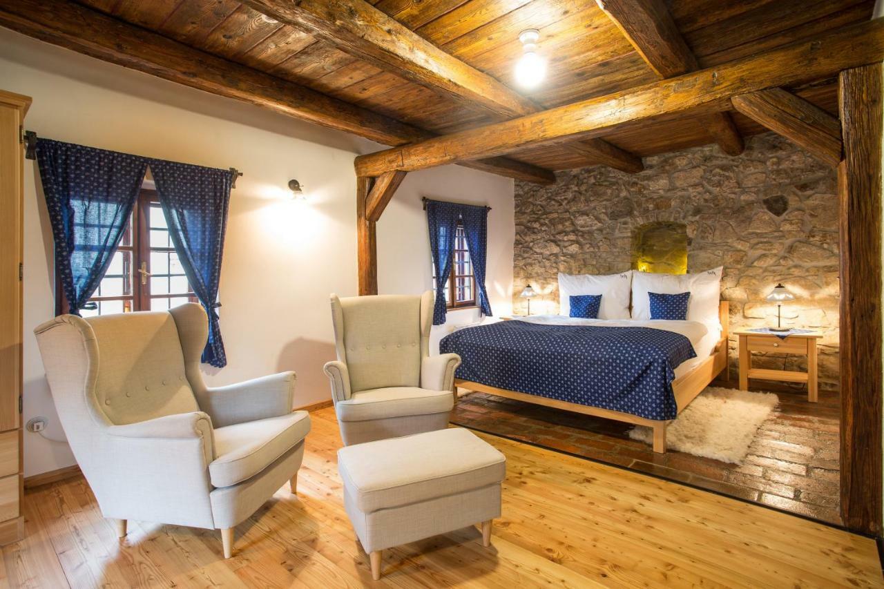 Antik Villa Štramberk Dış mekan fotoğraf